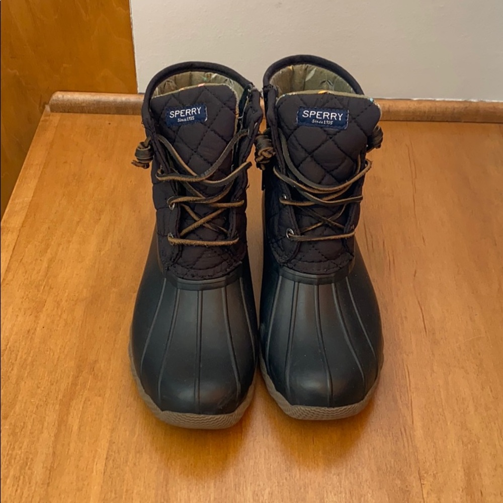 Sperry Boots